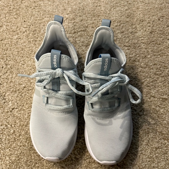 Blue Adidas Women’s Cloudfoam Pure 2.0 - Picture 6 of 7